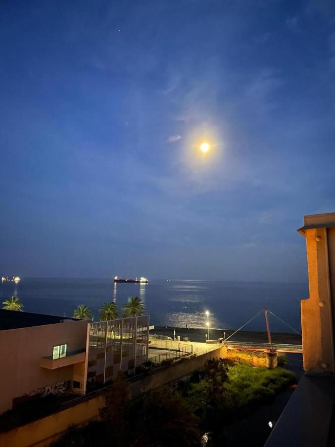 Sweet Sea View Lejlighed Savona Eksteriør billede