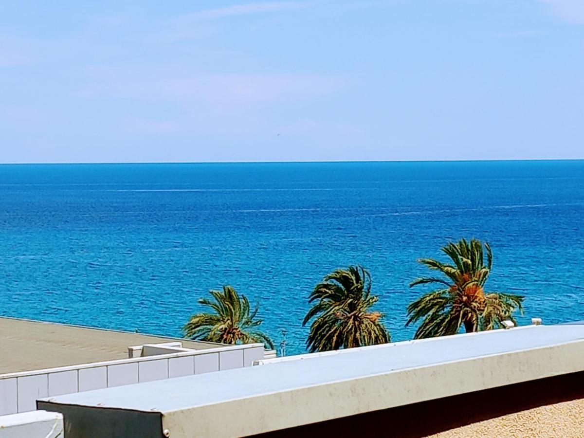 Sweet Sea View Lejlighed Savona Eksteriør billede