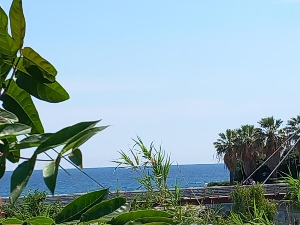 Sweet Sea View Lejlighed Savona Eksteriør billede