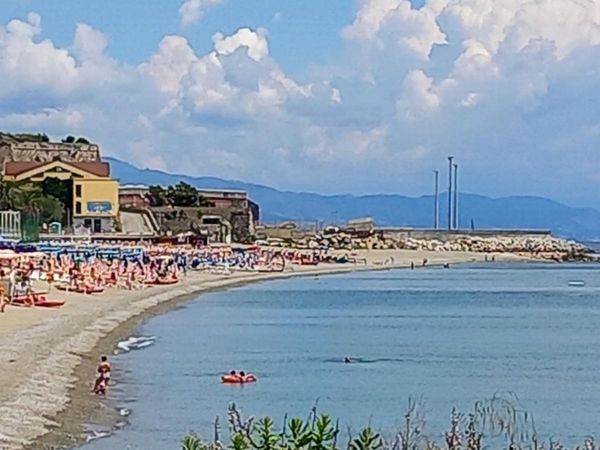 Sweet Sea View Lejlighed Savona Eksteriør billede