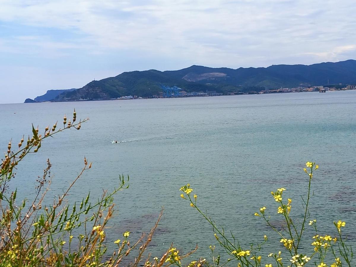 Sweet Sea View Lejlighed Savona Eksteriør billede