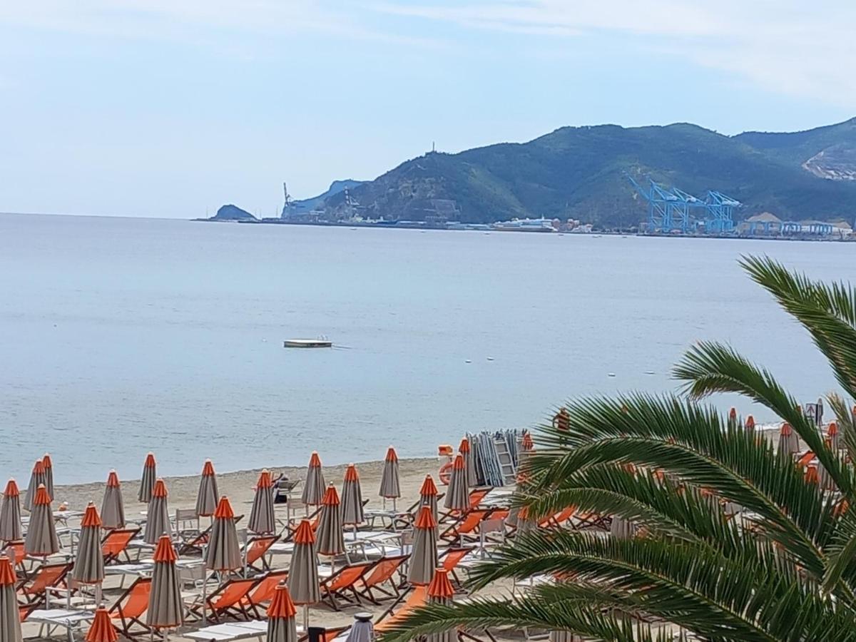 Sweet Sea View Lejlighed Savona Eksteriør billede