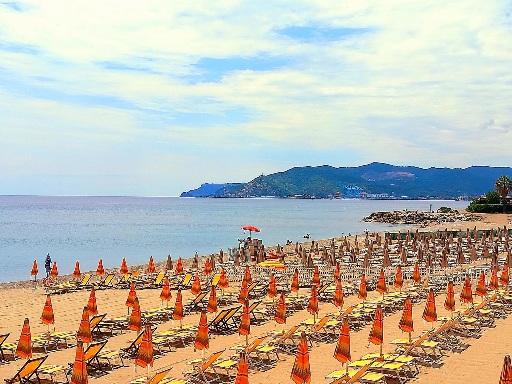 Sweet Sea View Lejlighed Savona Eksteriør billede