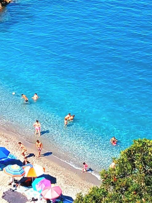 Sweet Sea View Lejlighed Savona Eksteriør billede