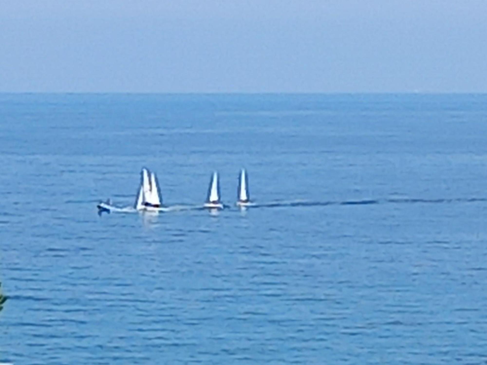 Sweet Sea View Lejlighed Savona Eksteriør billede